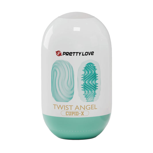 Masturbatore Twist Angel Cupid-X