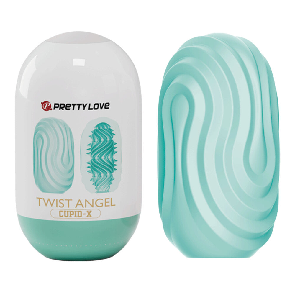Masturbatore Twist Angel Cupid-X