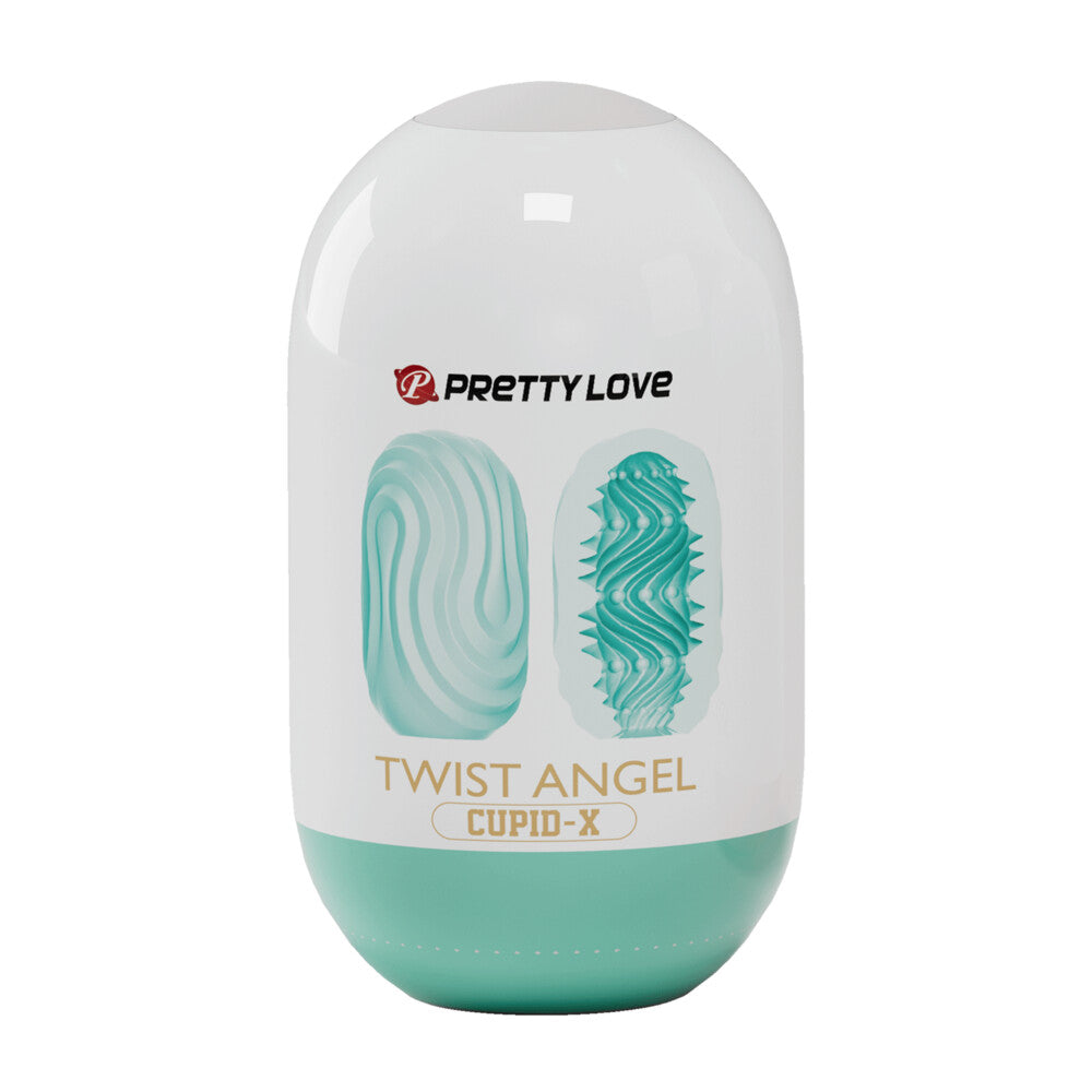 Masturbatore Twist Angel Cupid-X