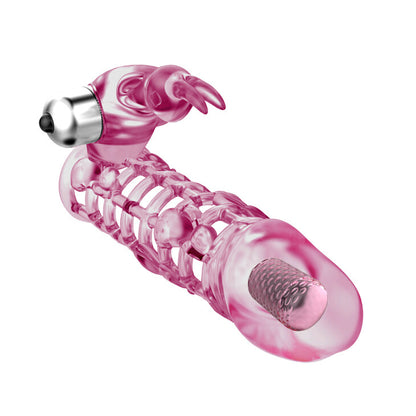 Guaina e Prolunga Pene Ultimate Love Sleeve Cobra 13 cm
