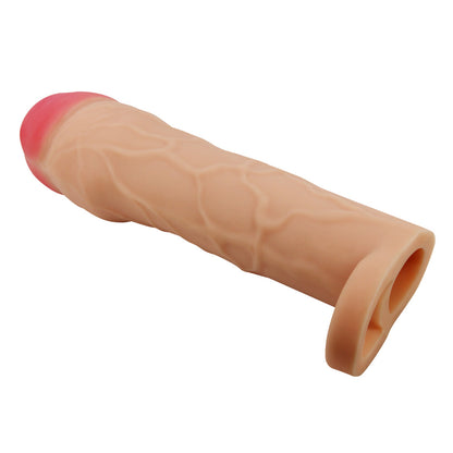 Guaina e Prolunga Pene Hani 18 cm