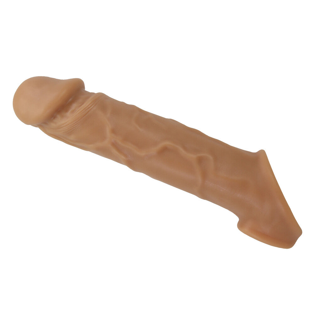 Guaina e Prolunga Pene Lionel 20,5 cm