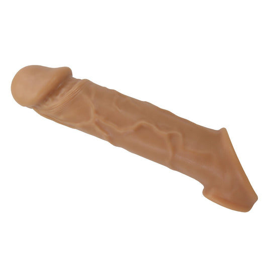Guaina e Prolunga Pene Lionel 20,5 cm