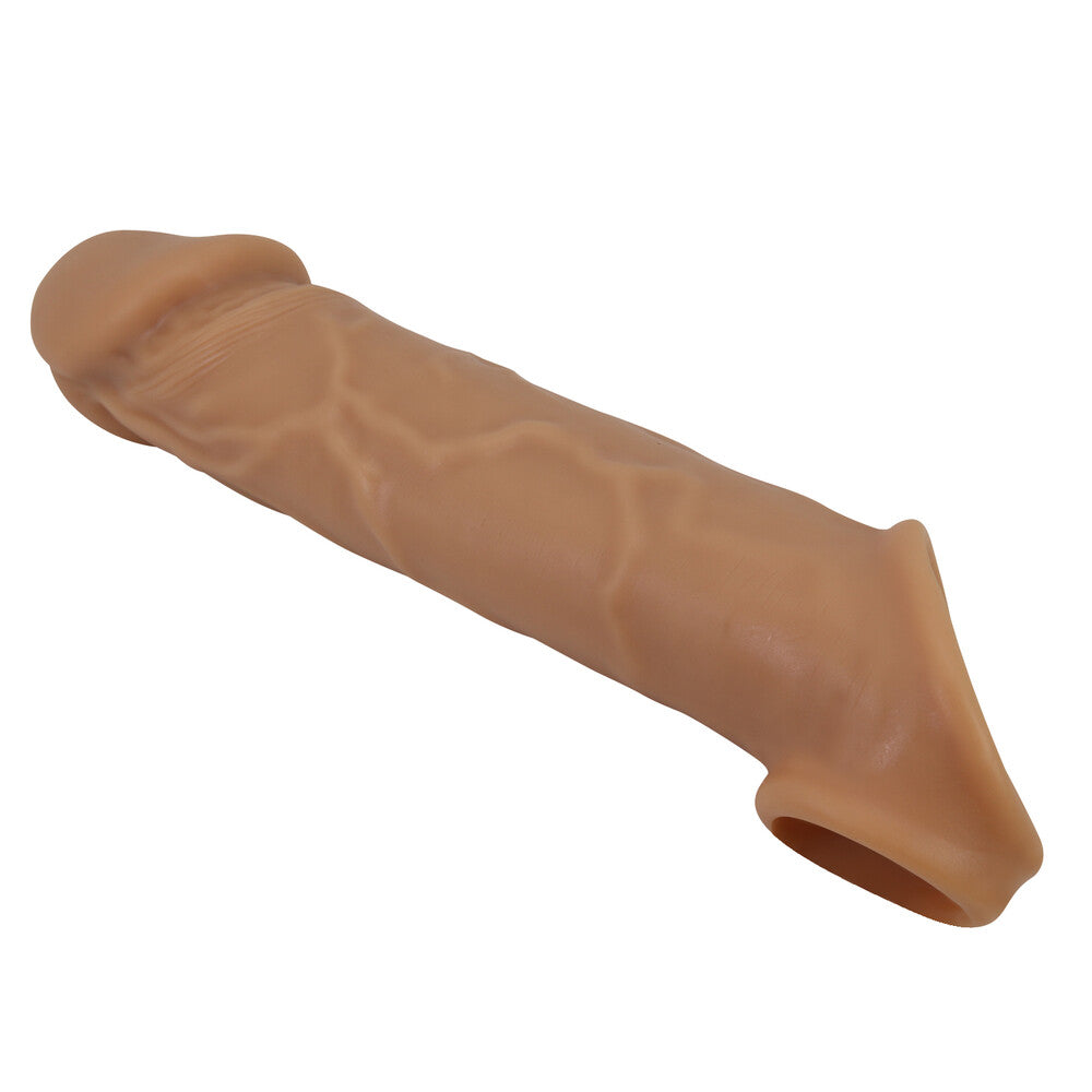 Guaina e Prolunga Pene Lionel 20,5 cm