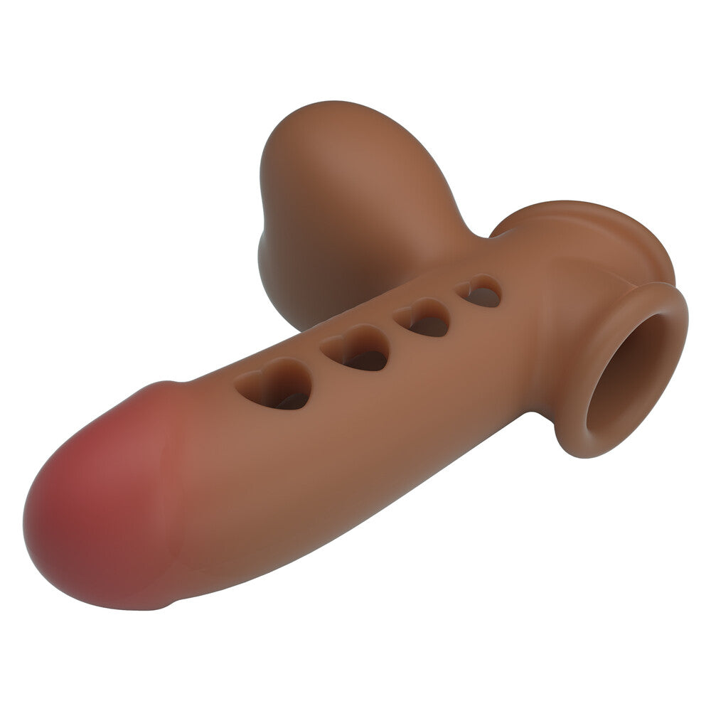 Guaina e Prolunga Pene Tyronn