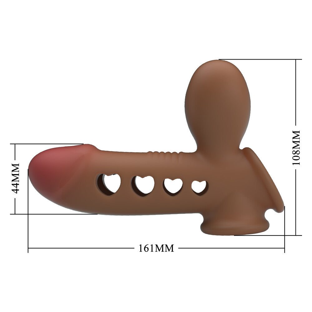 Guaina e Prolunga Pene Tyronn