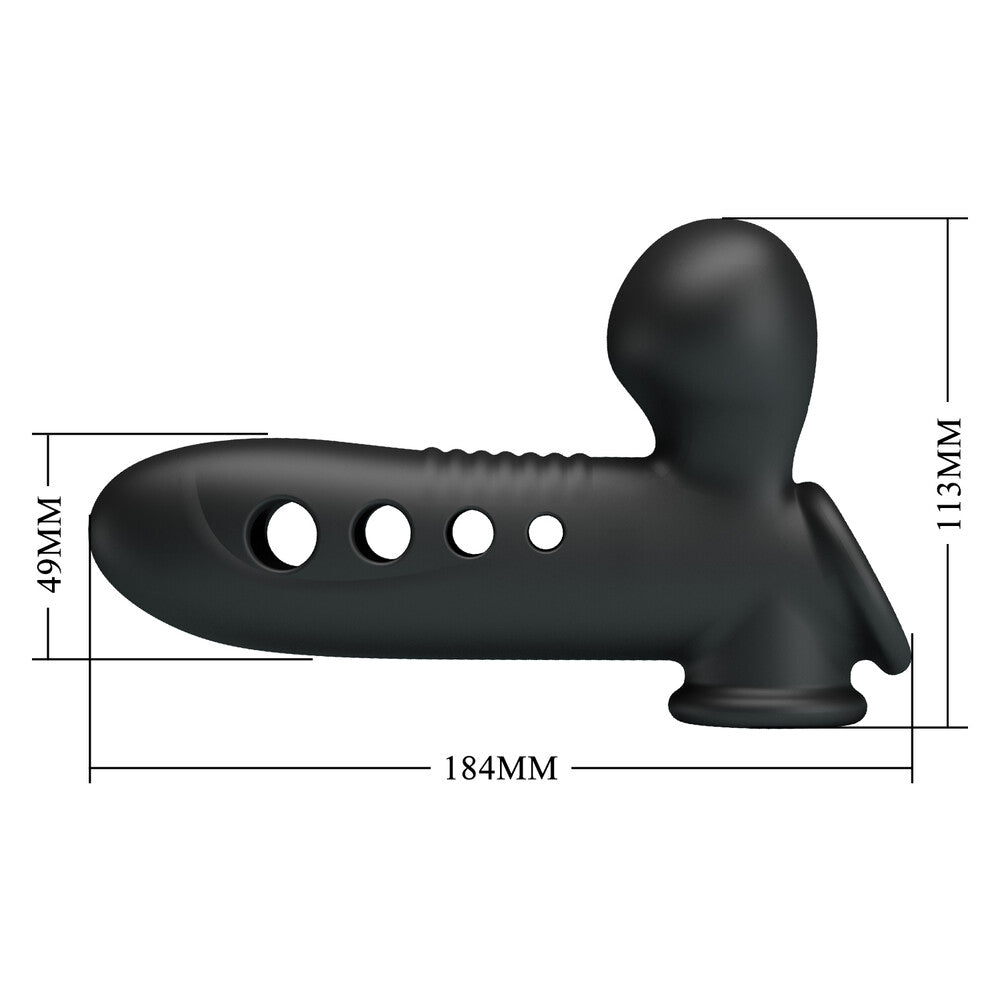 Guaina e Prolunga Pene Crane