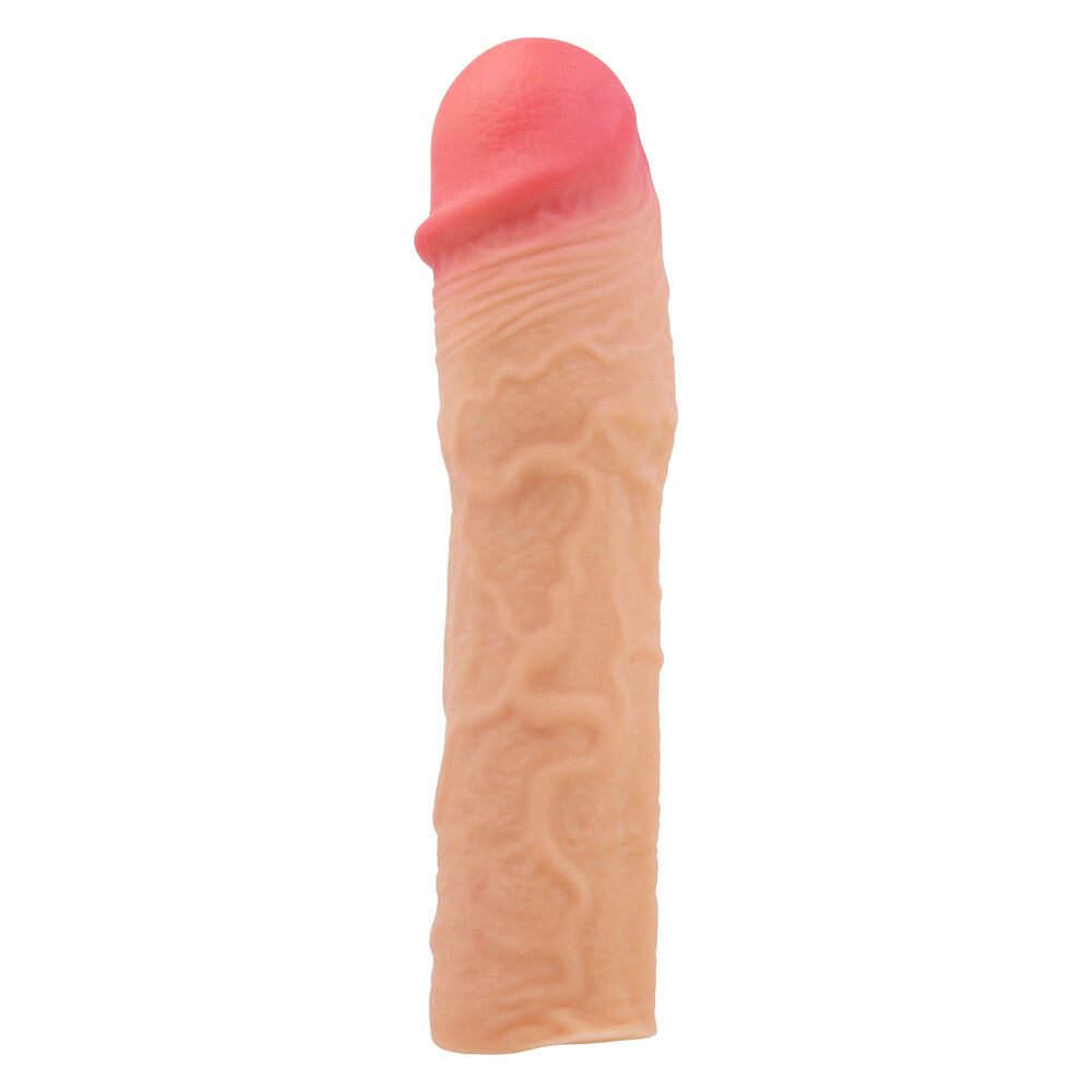 Guaina e Prolunga Pene Stevenson 20,5 cm