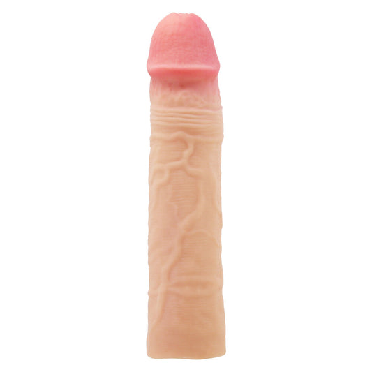 Guaina e Prolunga Pene Chelsea 22,5 cm