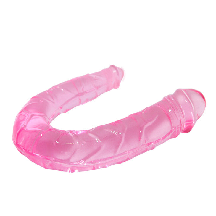 Dildo Doppio Dong 29,8 cm