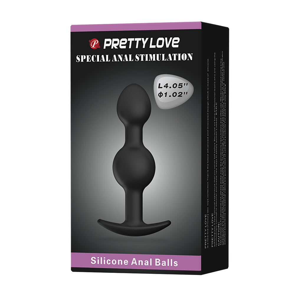 Plug Anale Special Two
