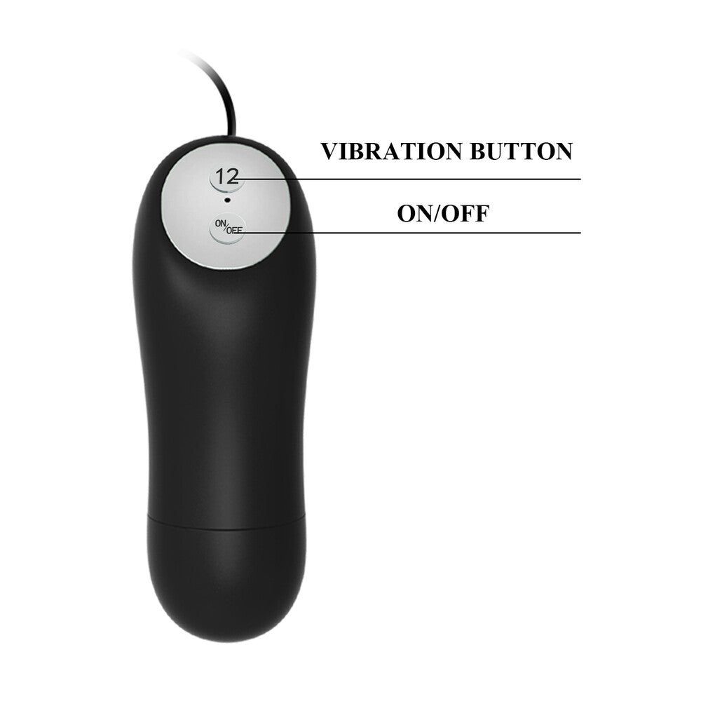 Vibratore Anale Special Pine