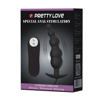Vibratore Anale Special Pine