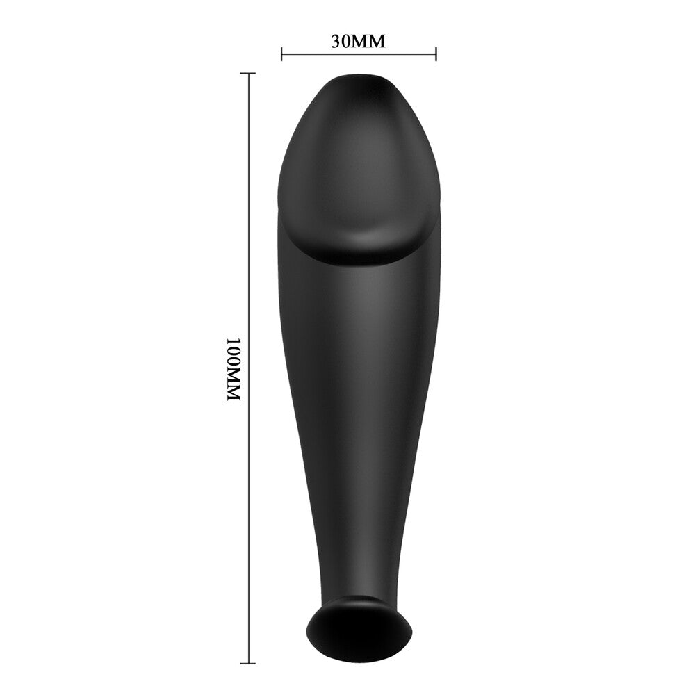 Plug Anale Whale