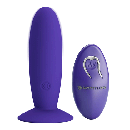 Vibratore Anale Love Youth