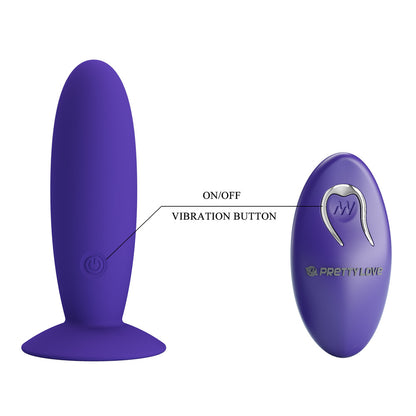 Vibratore Anale Love Youth