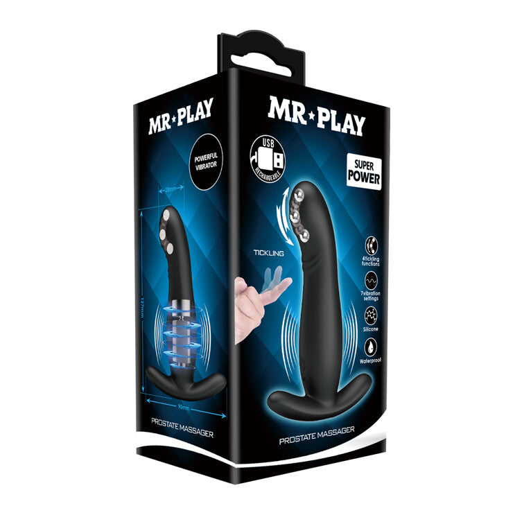 Stimolatore Prostata Massager Shadow