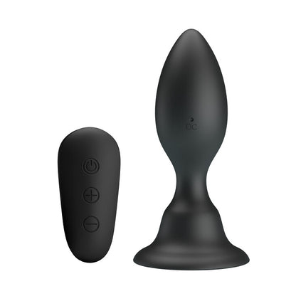 Vibratore Anale Obsidian