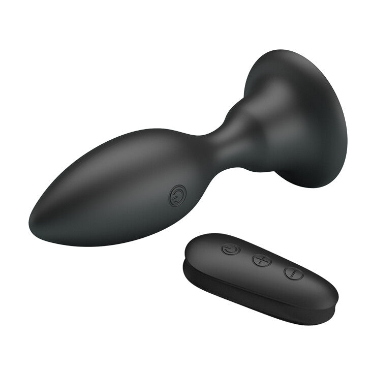 Vibratore Anale Obsidian
