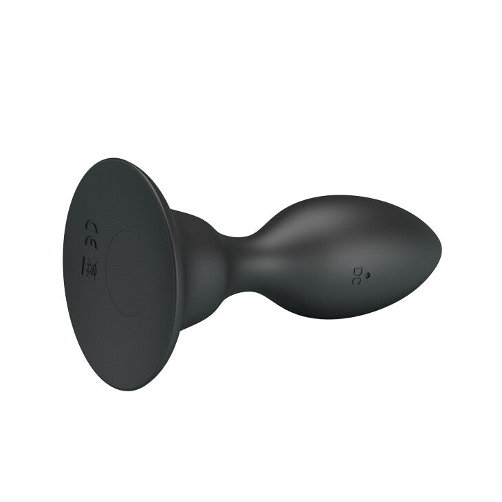 Vibratore Anale Obsidian