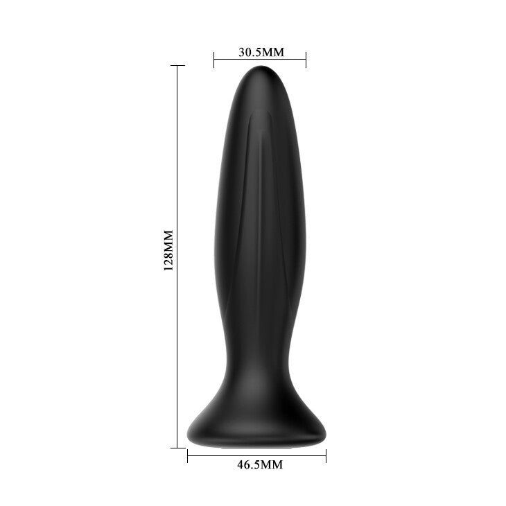 Vibratore Anale Pulse Point