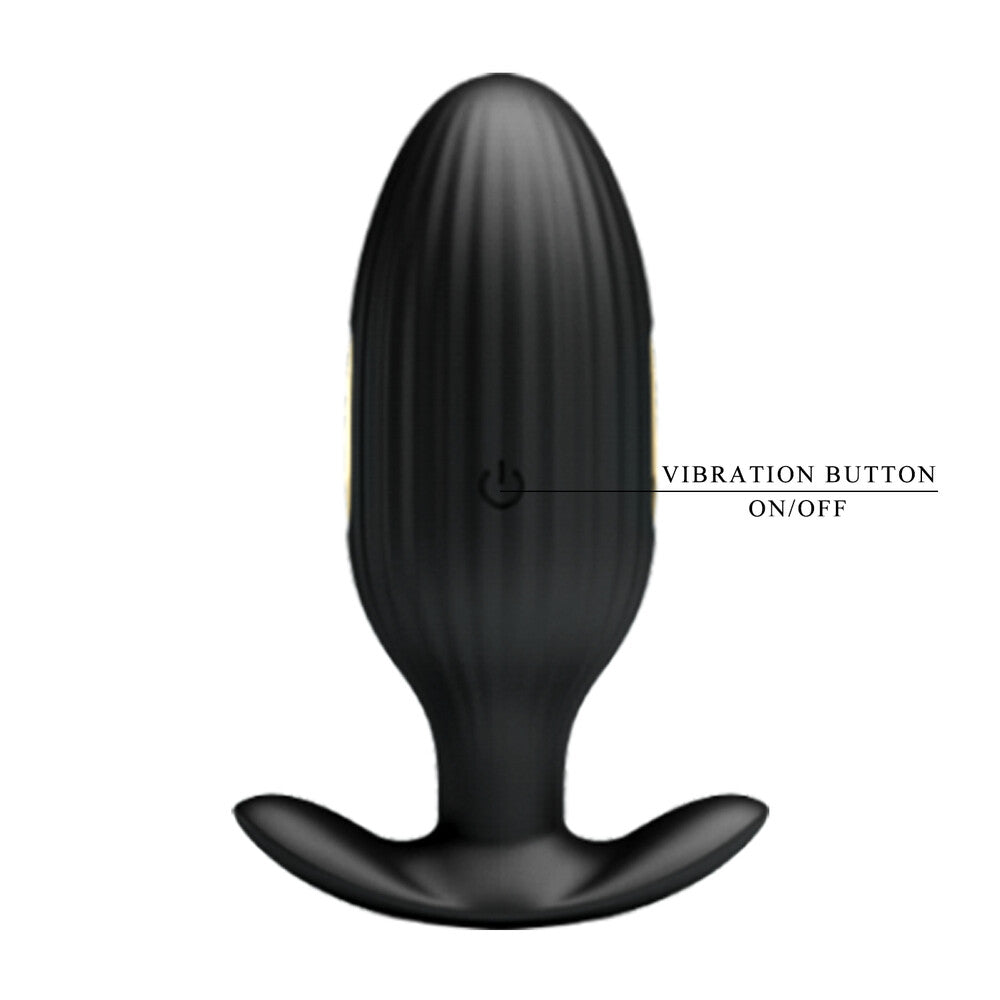 Vibratore Anale Jefferson