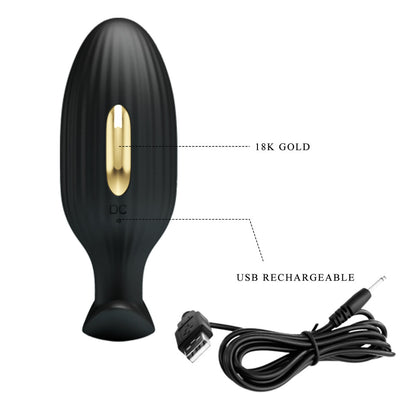 Vibratore Anale Jefferson
