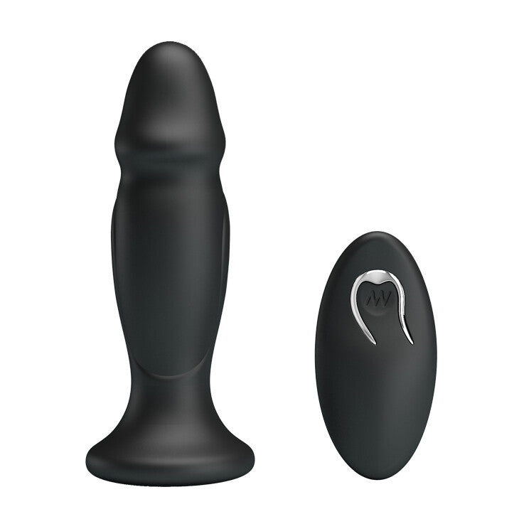 Vibratore Anale Back Bliss