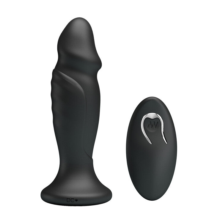 Vibratore Anale Back Bliss