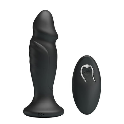 Vibratore Anale Back Bliss