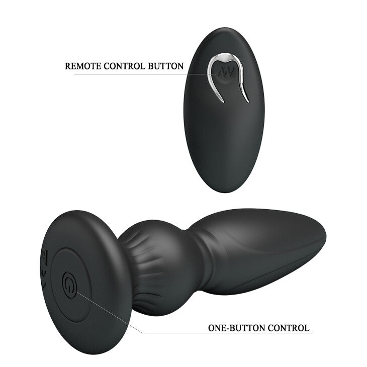 Vibratore Anale Deep Vibe