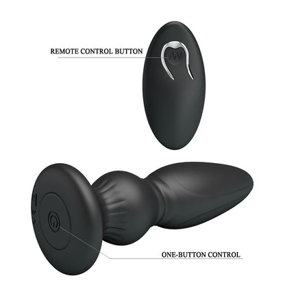 Vibratore Anale Deep Vibe
