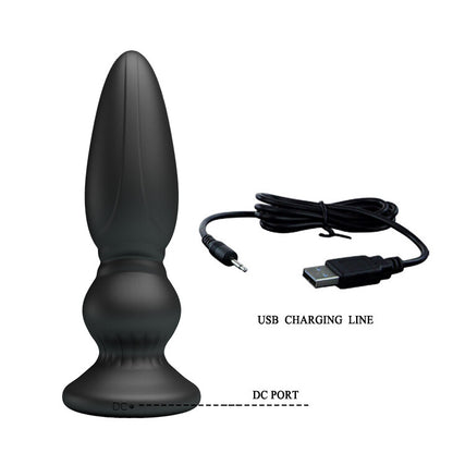 Vibratore Anale Deep Vibe