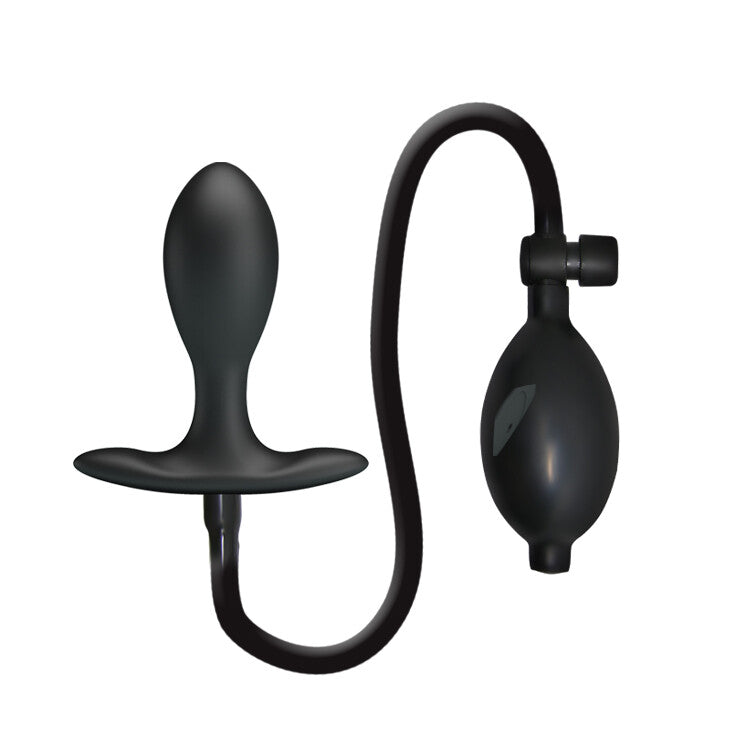 Plug Anale Gonfiabile Inflation