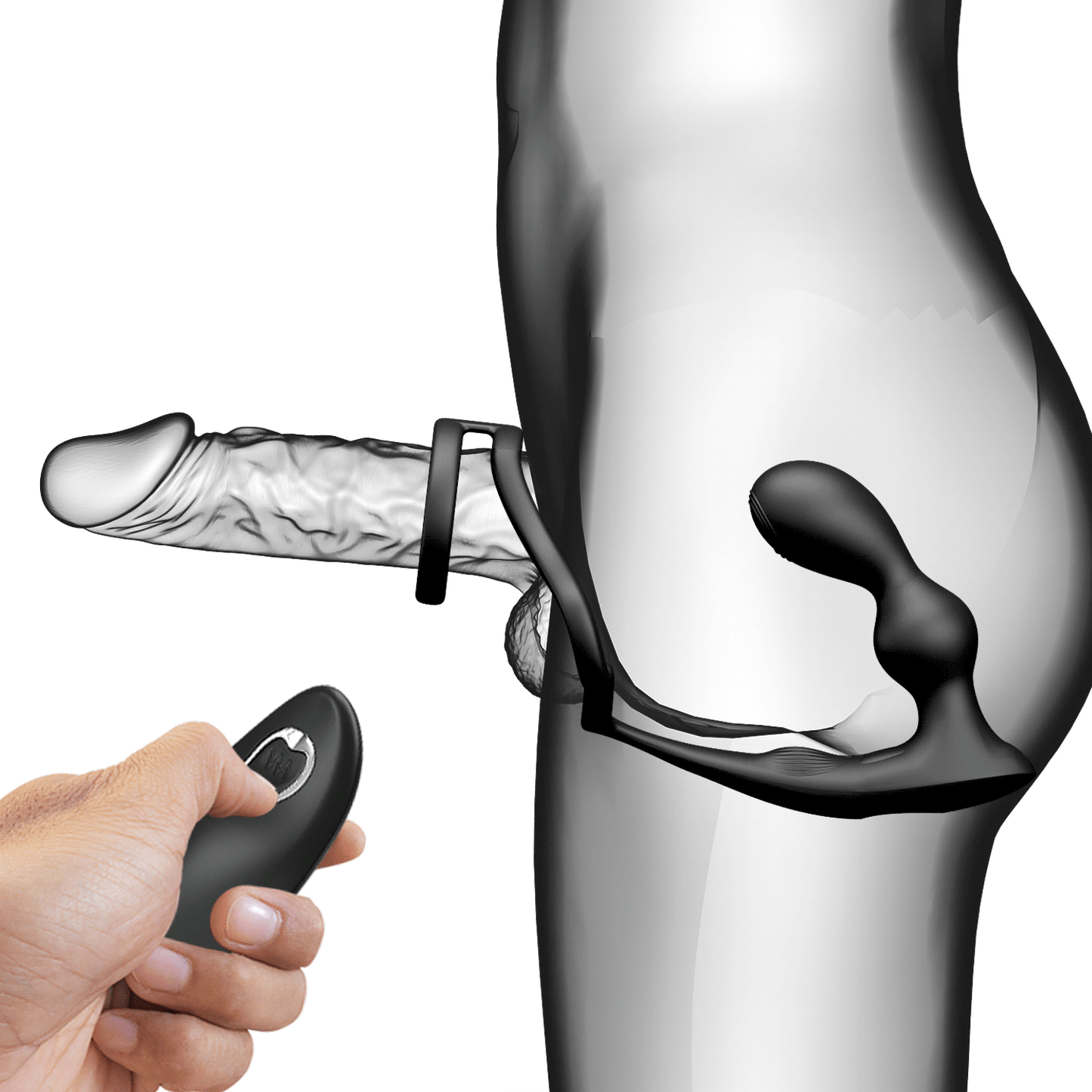 Stimolatore Prostata Marshall