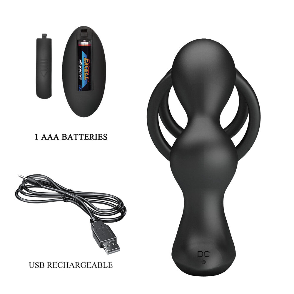 Stimolatore Prostata Marshall