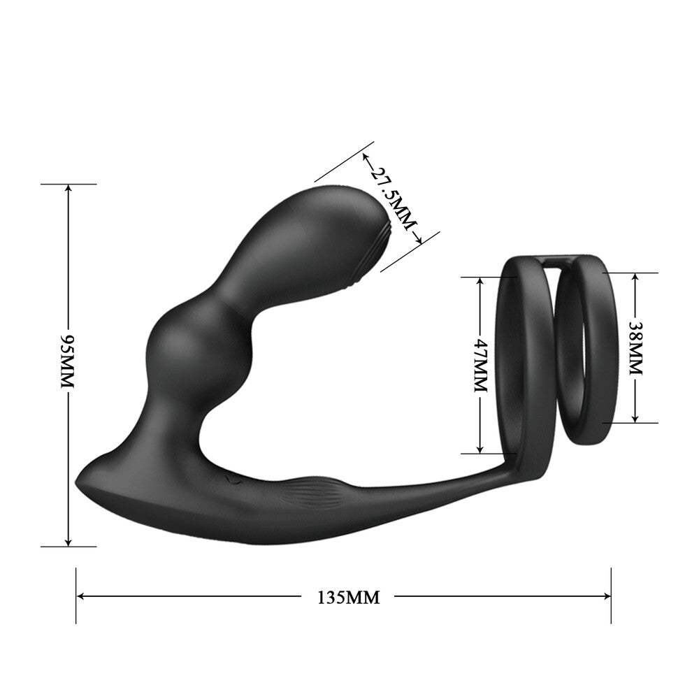 Stimolatore Prostata Marshall