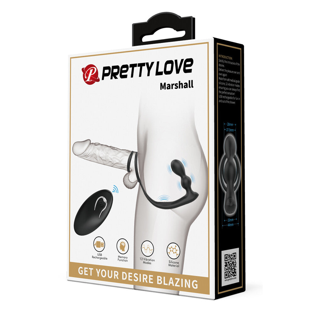 Stimolatore Prostata Marshall