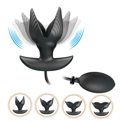 Vibratore Anale Manson