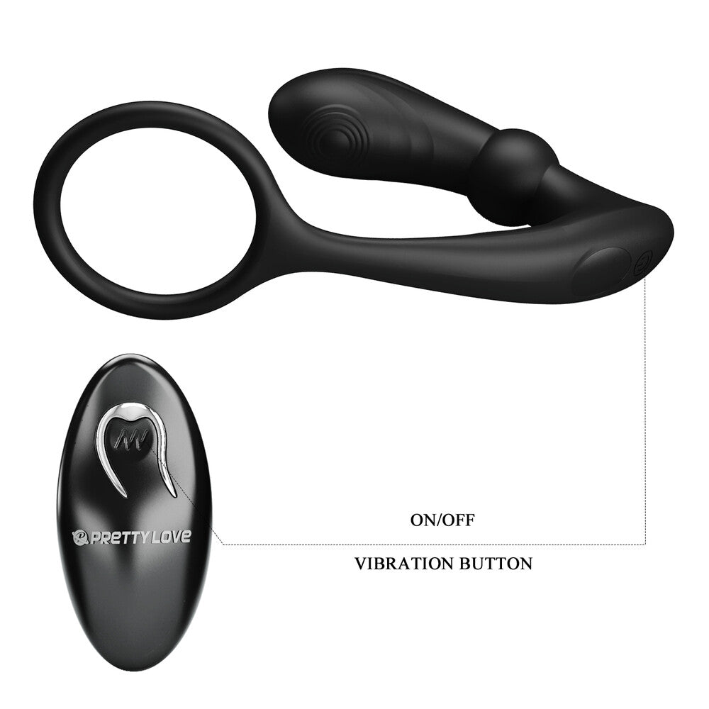Stimolatore Prostata Warren