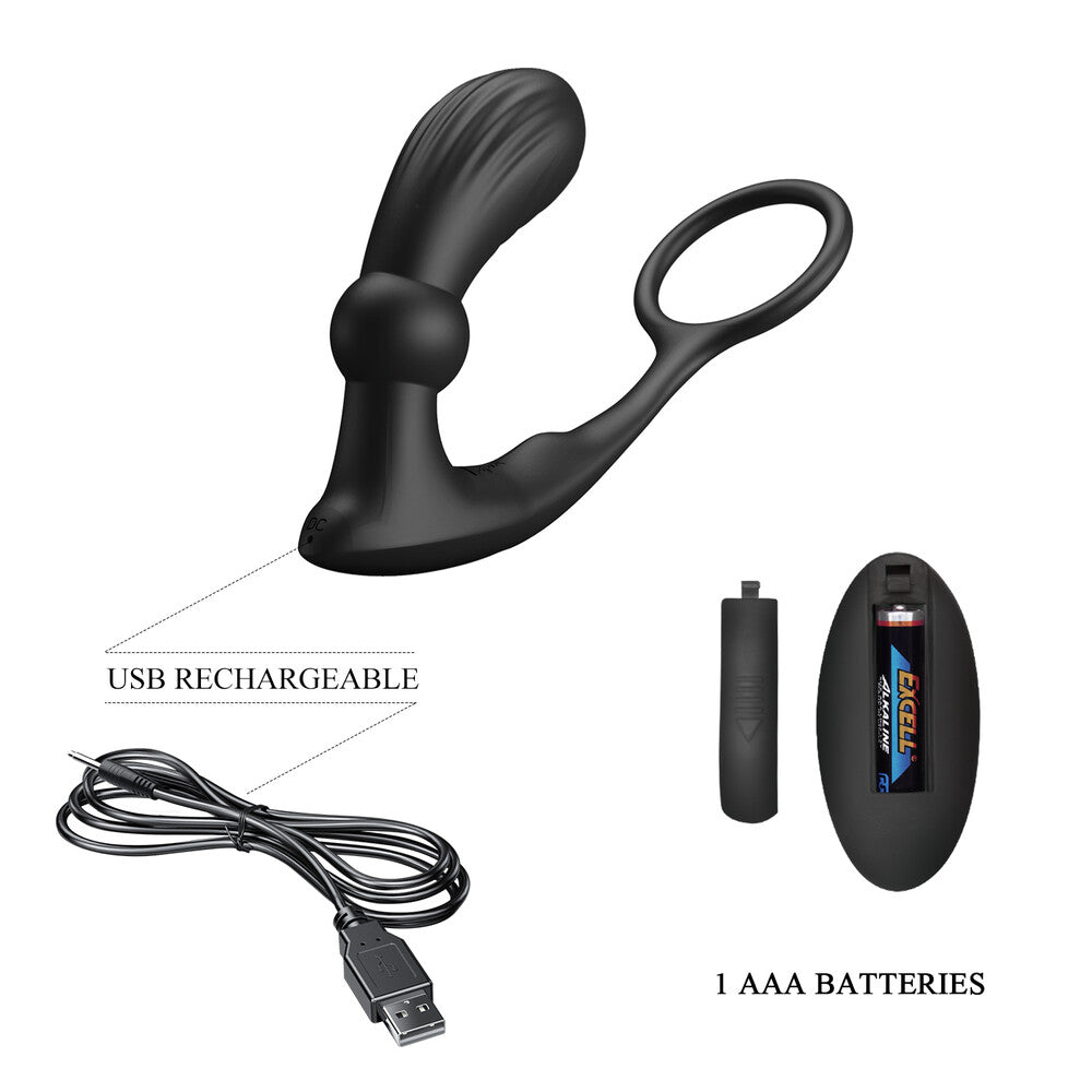 Stimolatore Prostata Warren