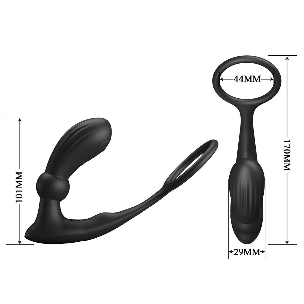 Stimolatore Prostata Warren