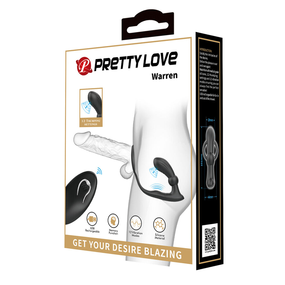 Stimolatore Prostata Warren