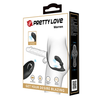 Stimolatore Prostata Warren
