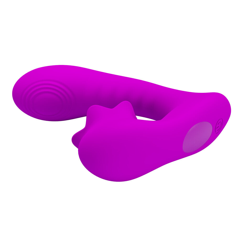 Vibratore Doppia Stimolazione Nadal