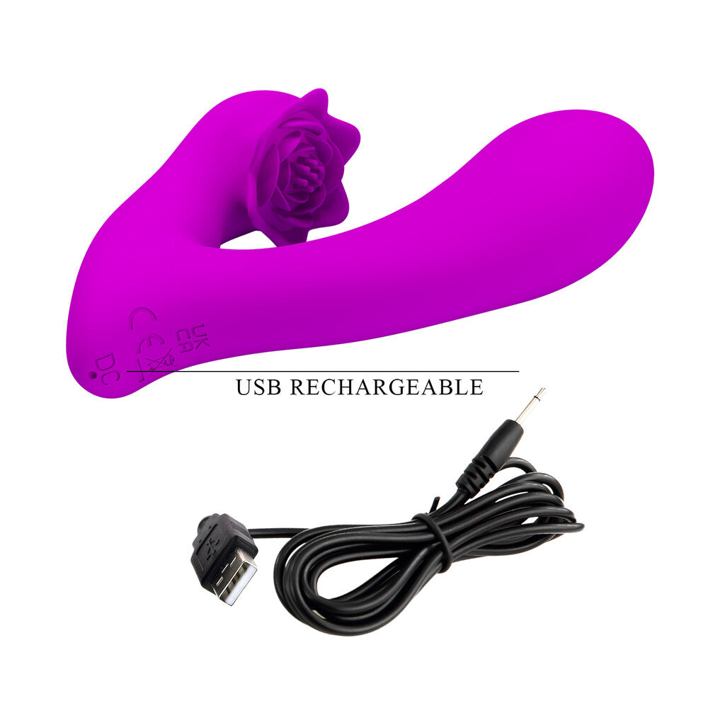 Vibratore Doppia Stimolazione Nadal