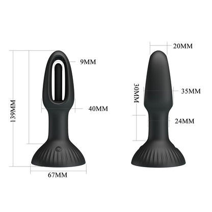 Vibratore Anale Hubert