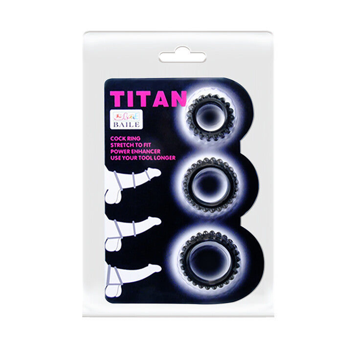 Anelli Fallici Titan