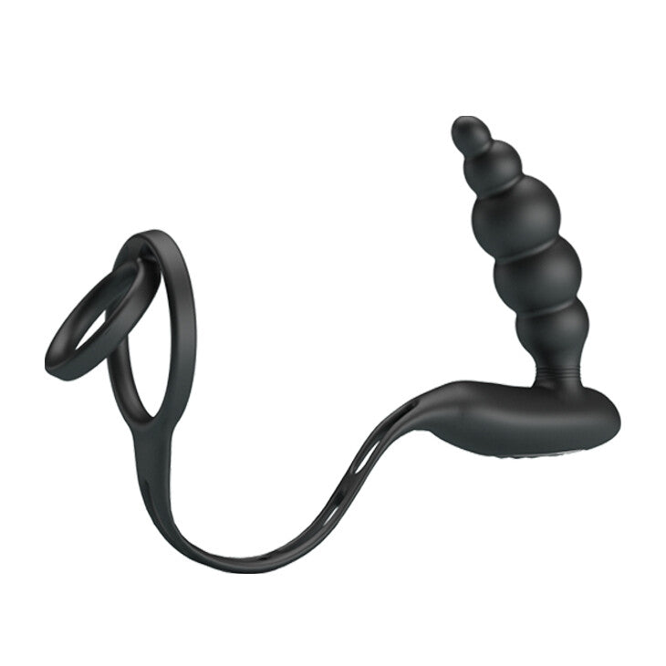 Vibratore Anale Pretty Love Anus