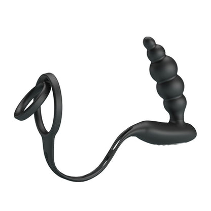 Vibratore Anale Pretty Love Anus